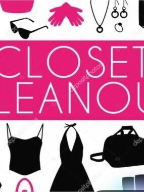 🌺CLOSET 🌺 CLEAN-OUT!! Make an offer!